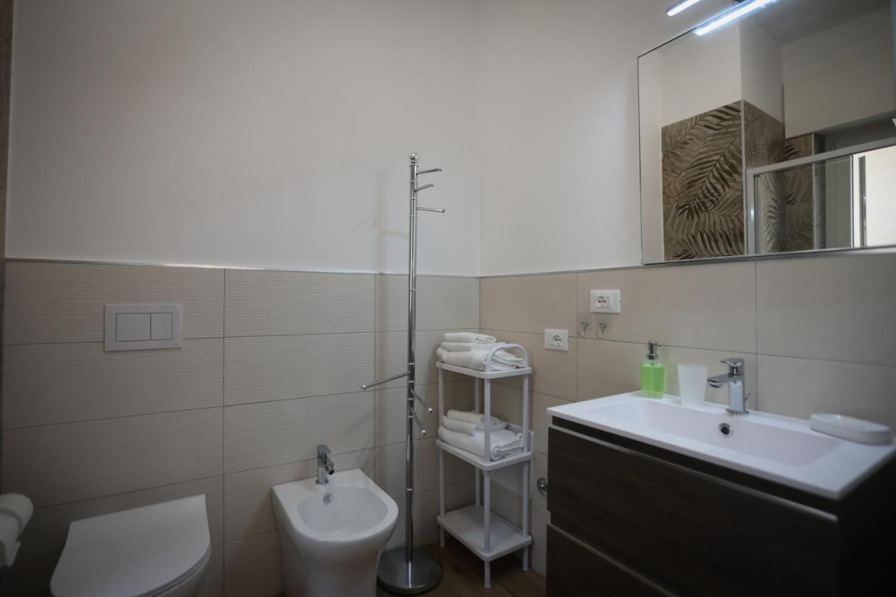 B&B A Салерно Екстериор снимка