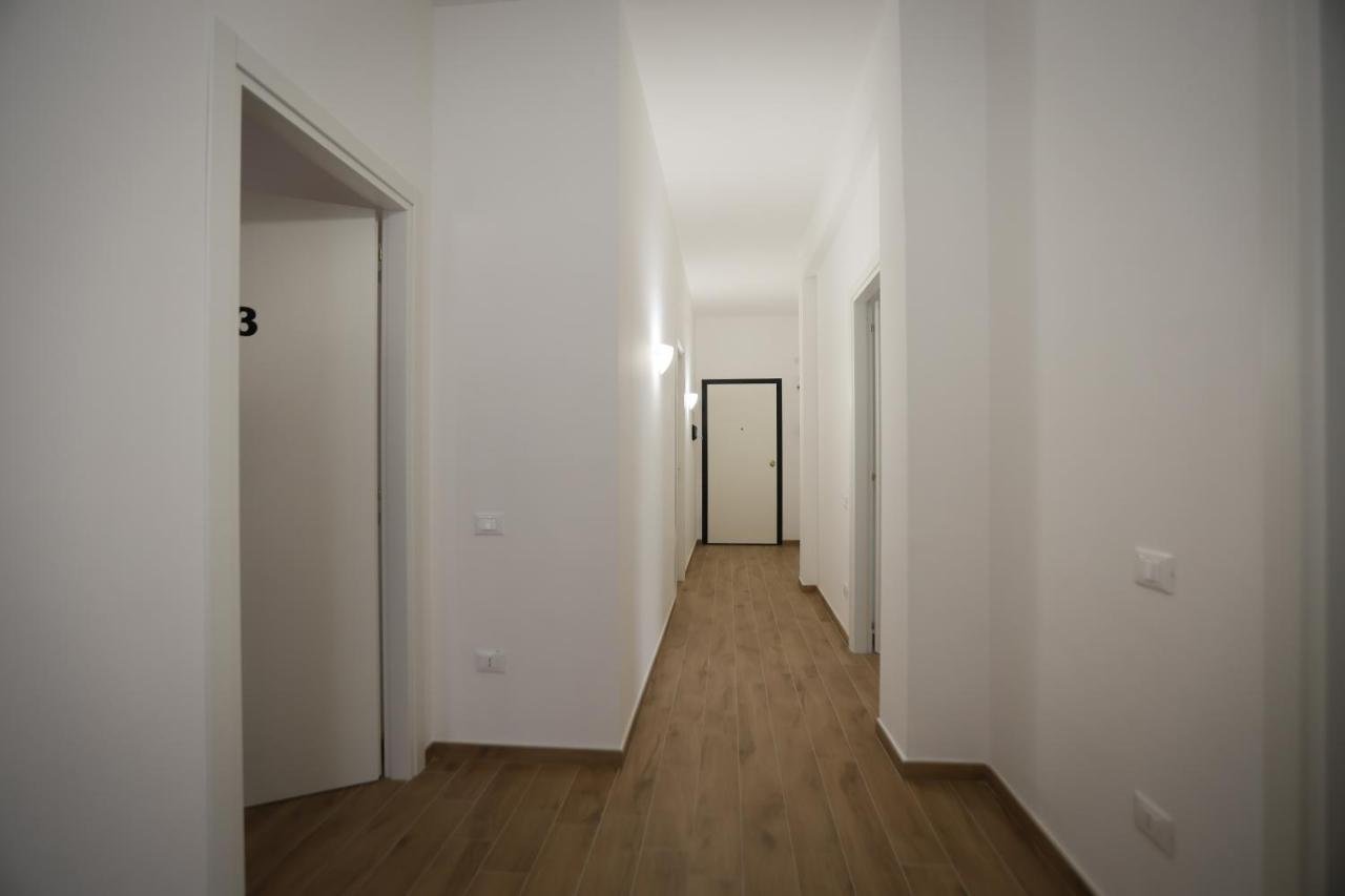 B&B A Салерно Екстериор снимка
