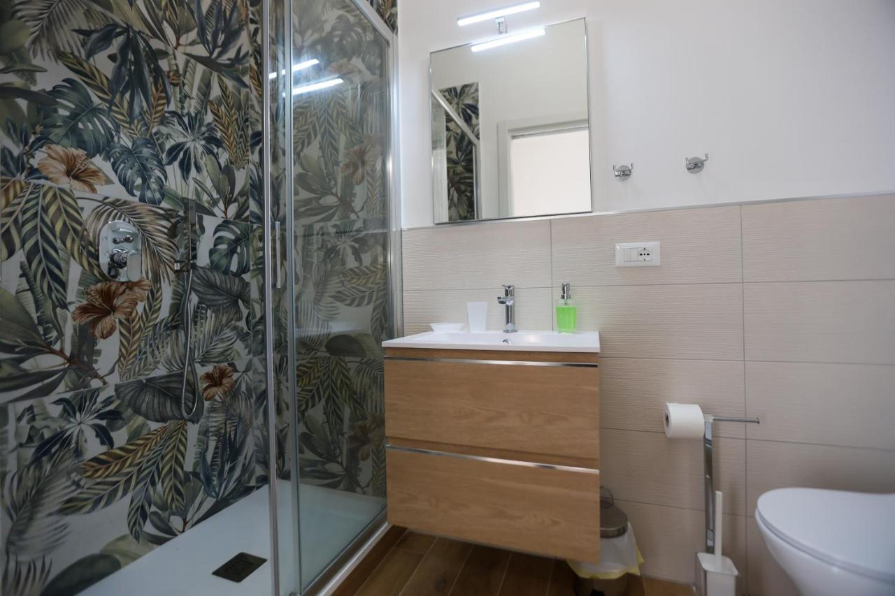 B&B A Салерно Екстериор снимка