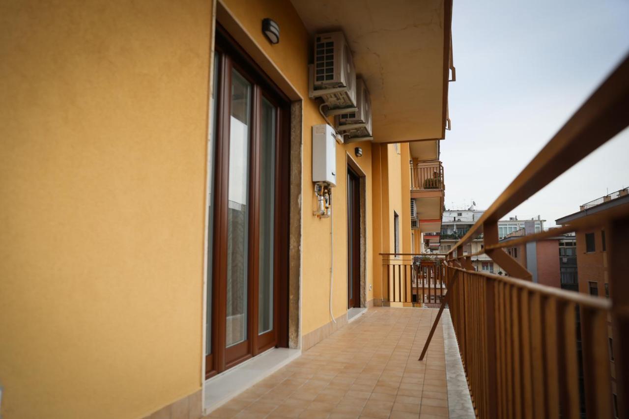 B&B A Салерно Екстериор снимка