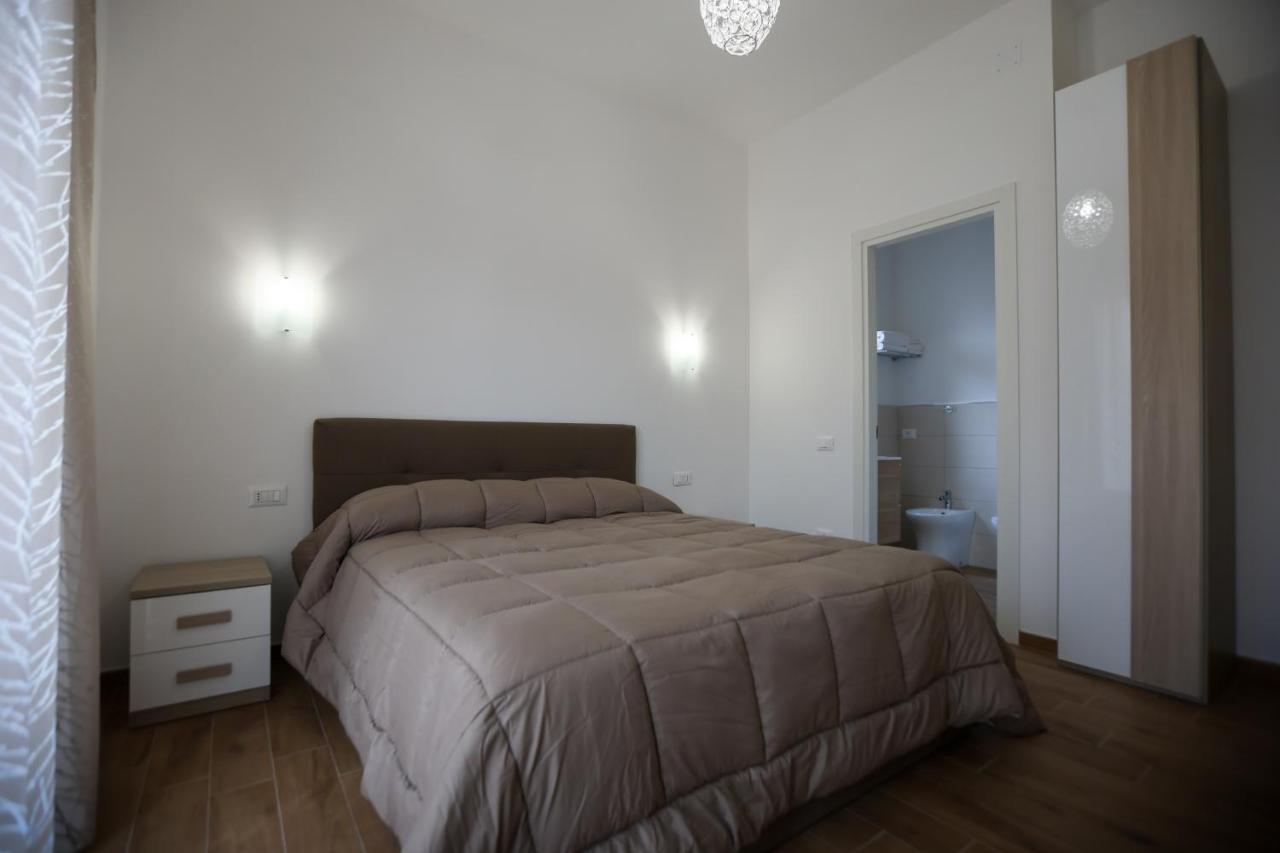 B&B A Салерно Екстериор снимка