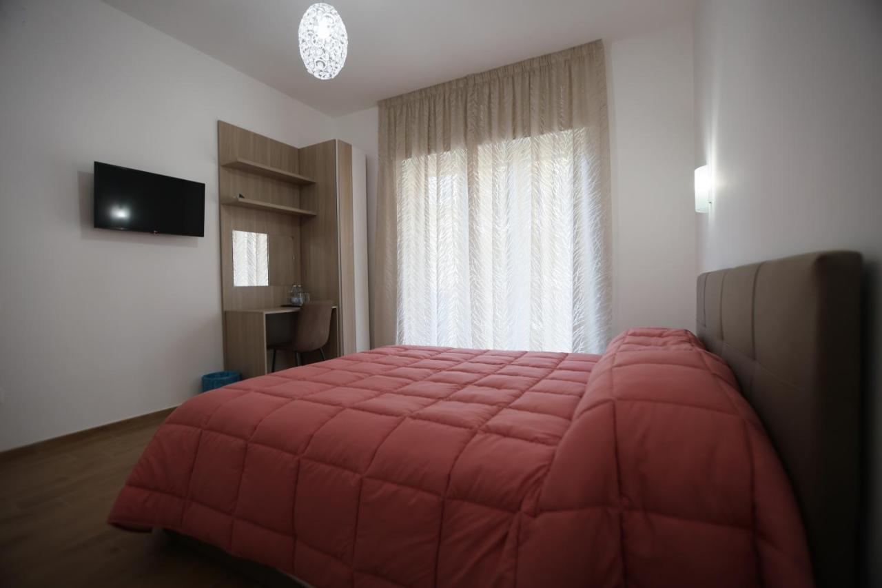 B&B A Салерно Екстериор снимка