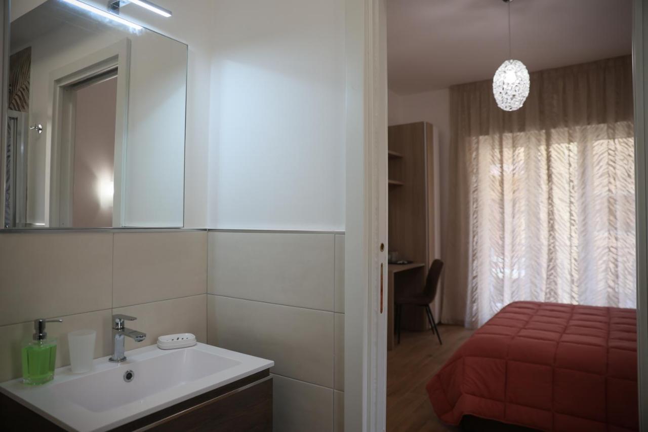 B&B A Салерно Екстериор снимка