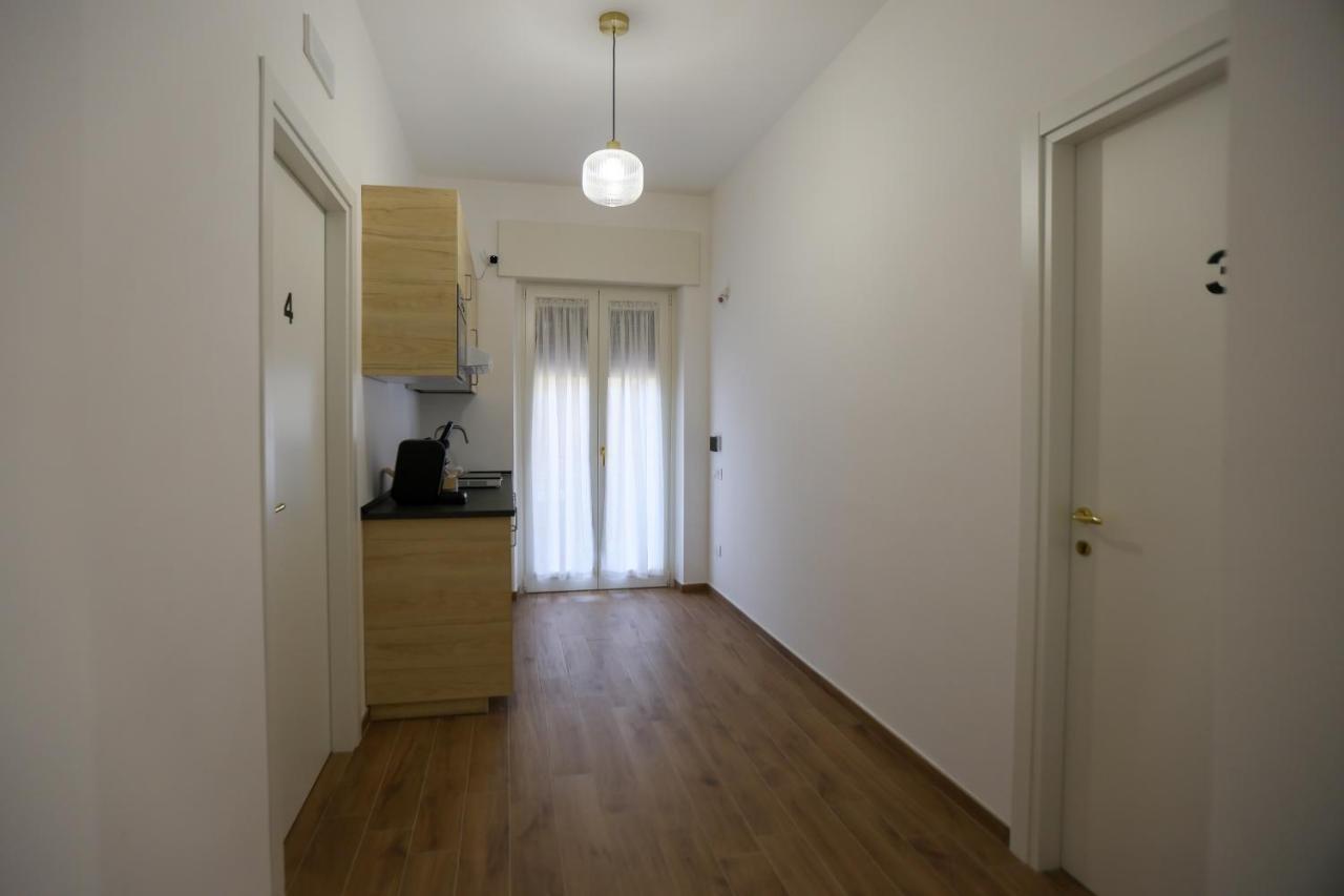 B&B A Салерно Екстериор снимка