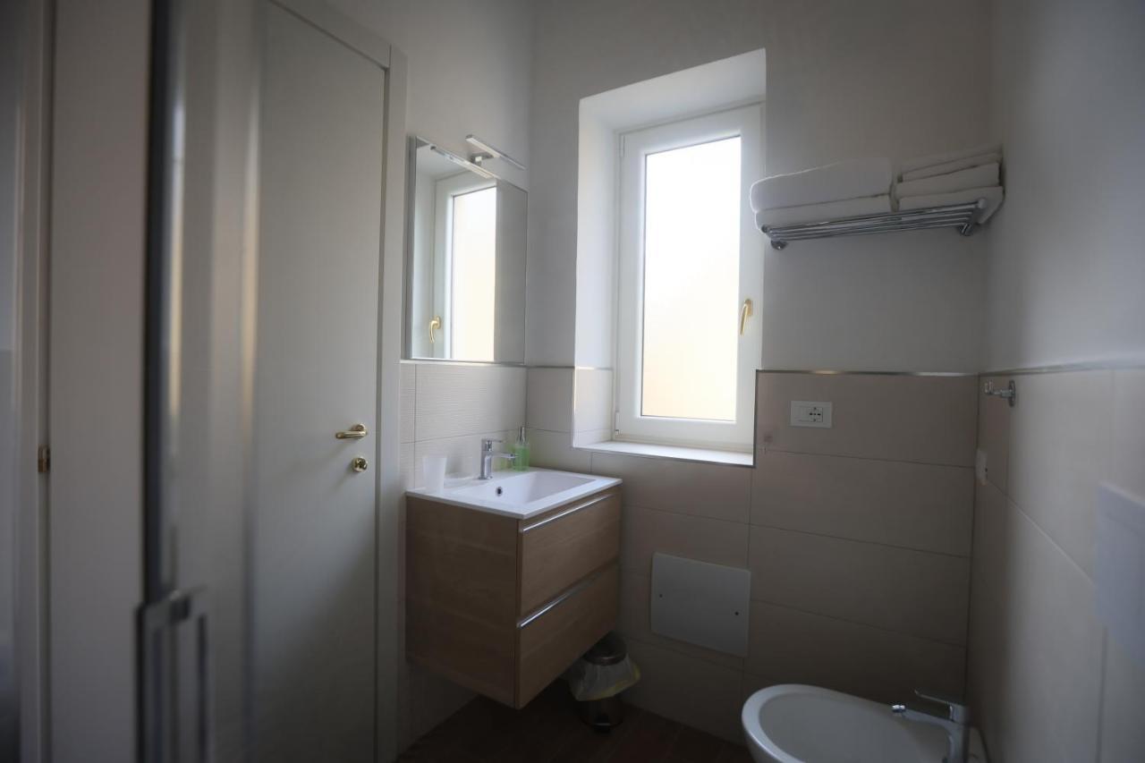 B&B A Салерно Екстериор снимка