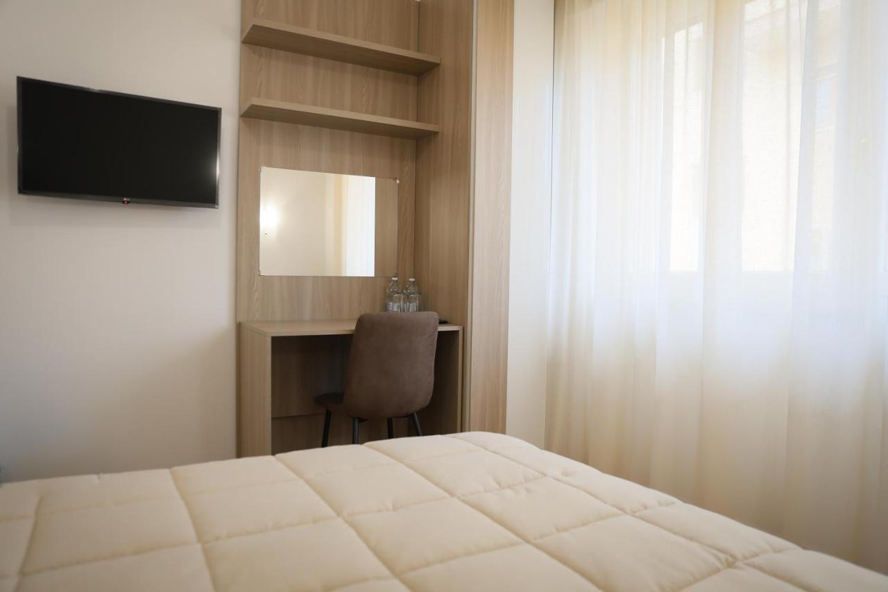 B&B A Салерно Екстериор снимка