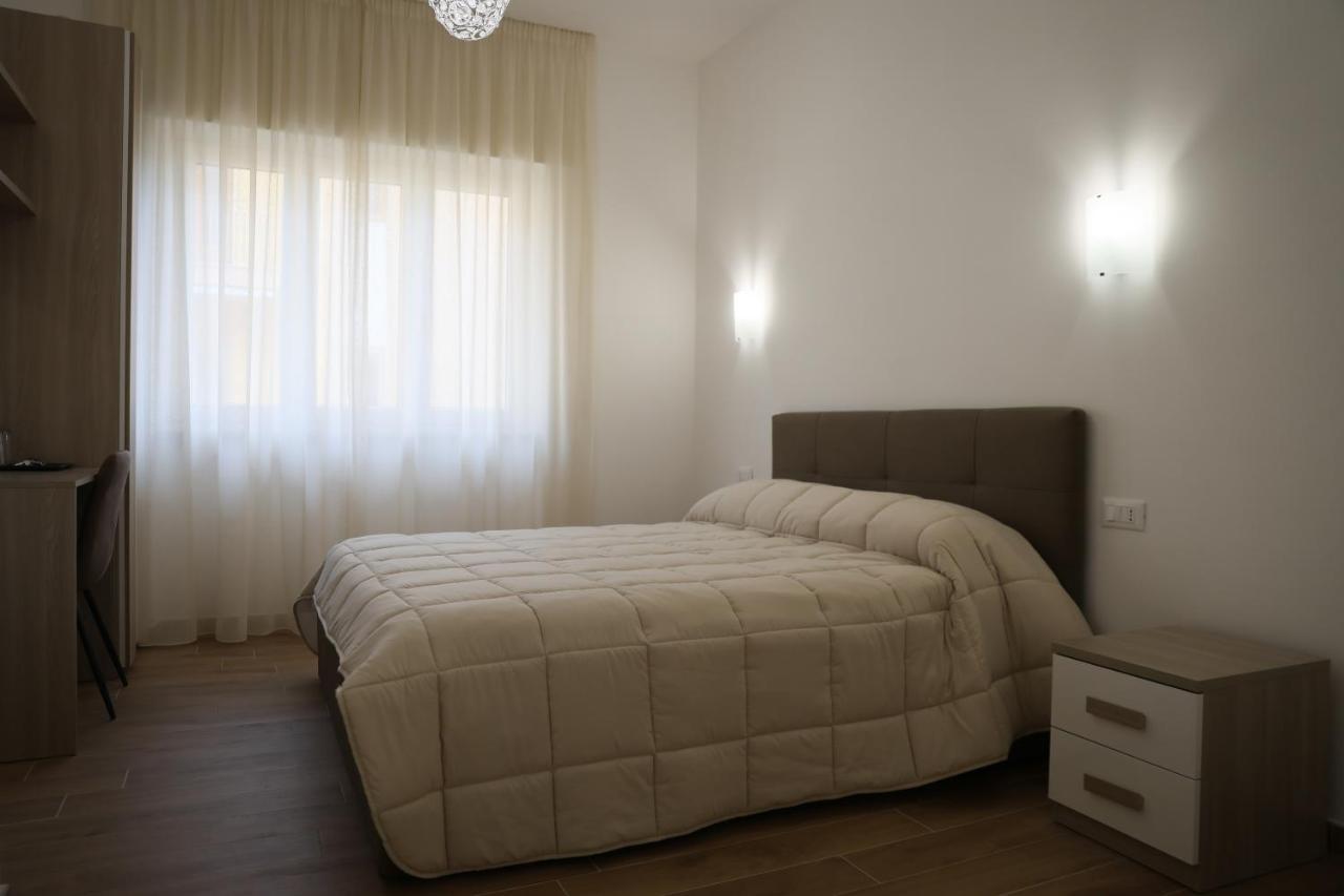 B&B A Салерно Екстериор снимка