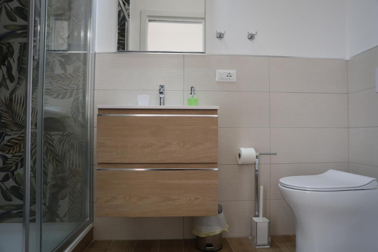 B&B A Салерно Екстериор снимка