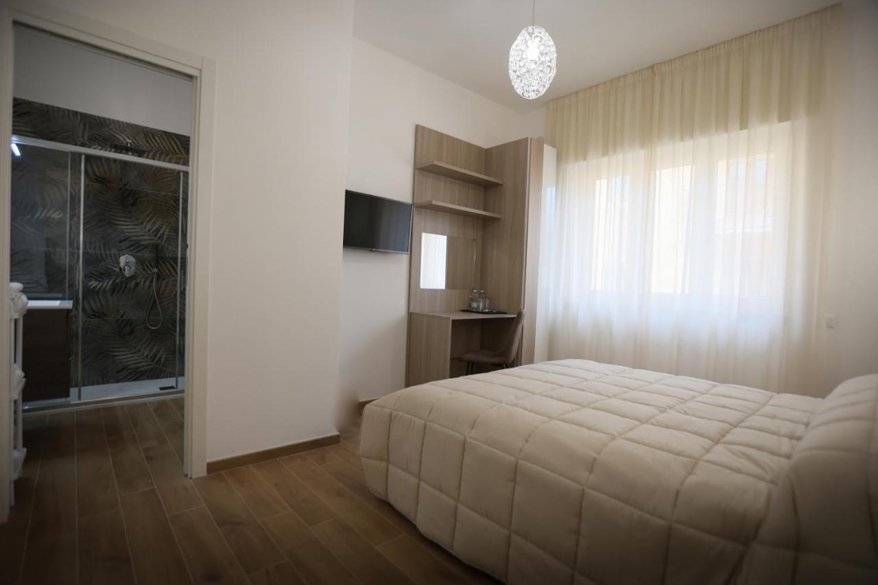B&B A Салерно Екстериор снимка