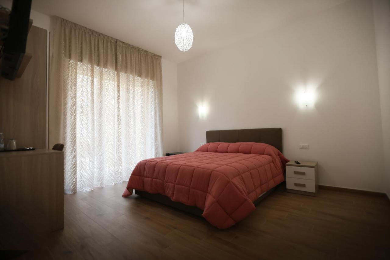B&B A Салерно Екстериор снимка